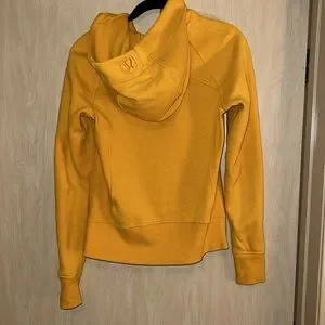 lululemon athletica | Tops | Lululemon Scuba Full Zip Size 6 In